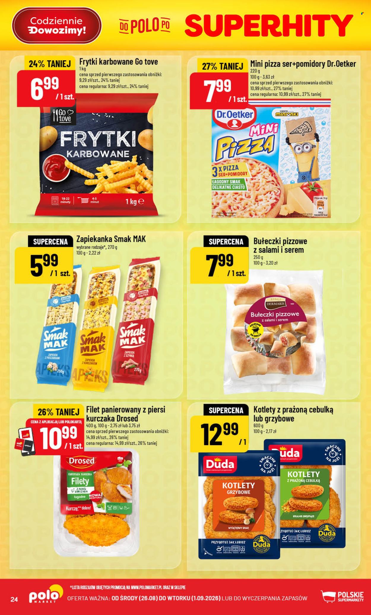 Gazetka Polomarket - 26.08.2026 - 1.09.2026. Strona 24
