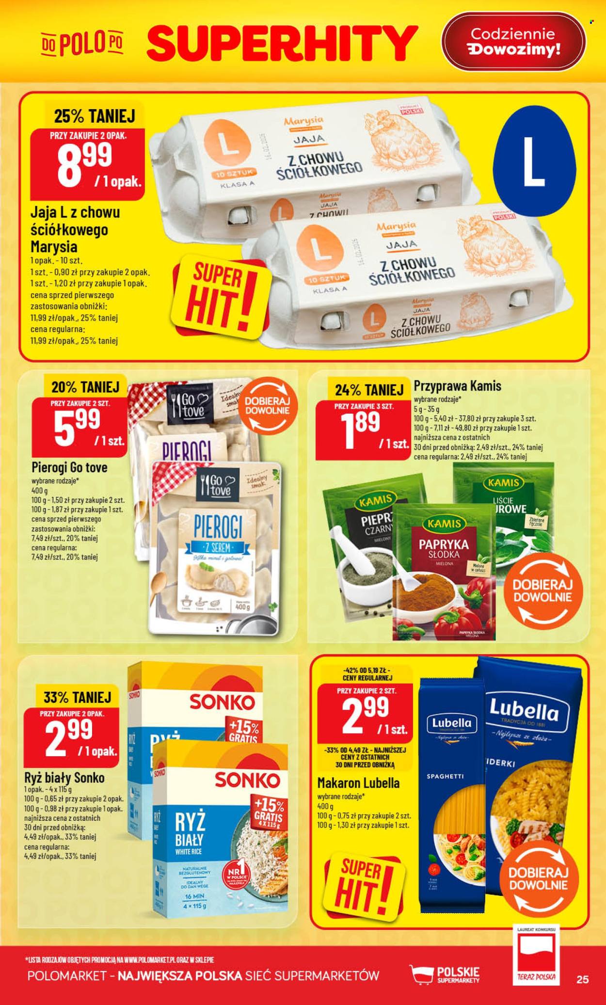 Gazetka Polomarket - 26.08.2026 - 1.09.2026. Strona 25