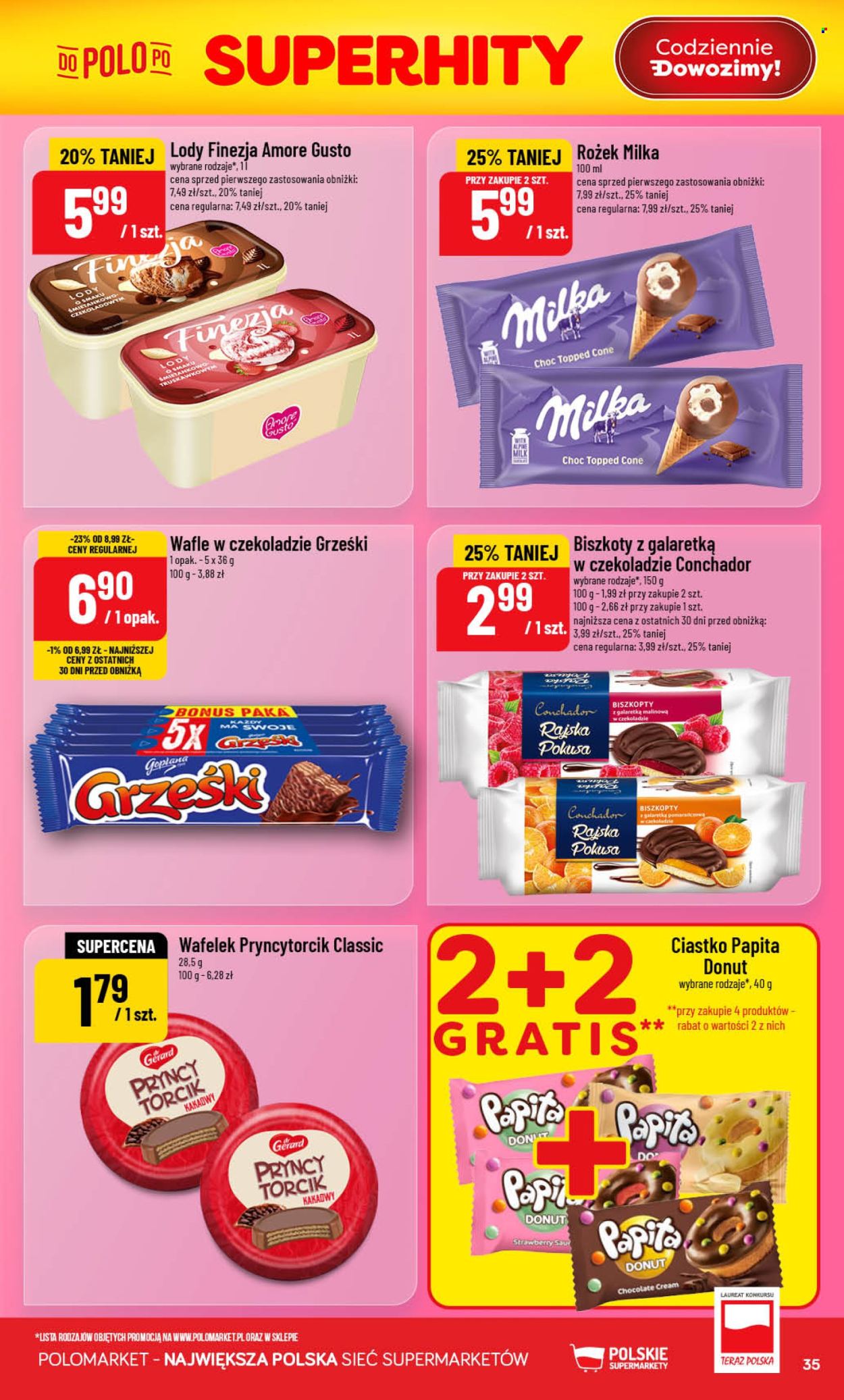 Gazetka Polomarket - 26.08.2026 - 1.09.2026. Strona 35