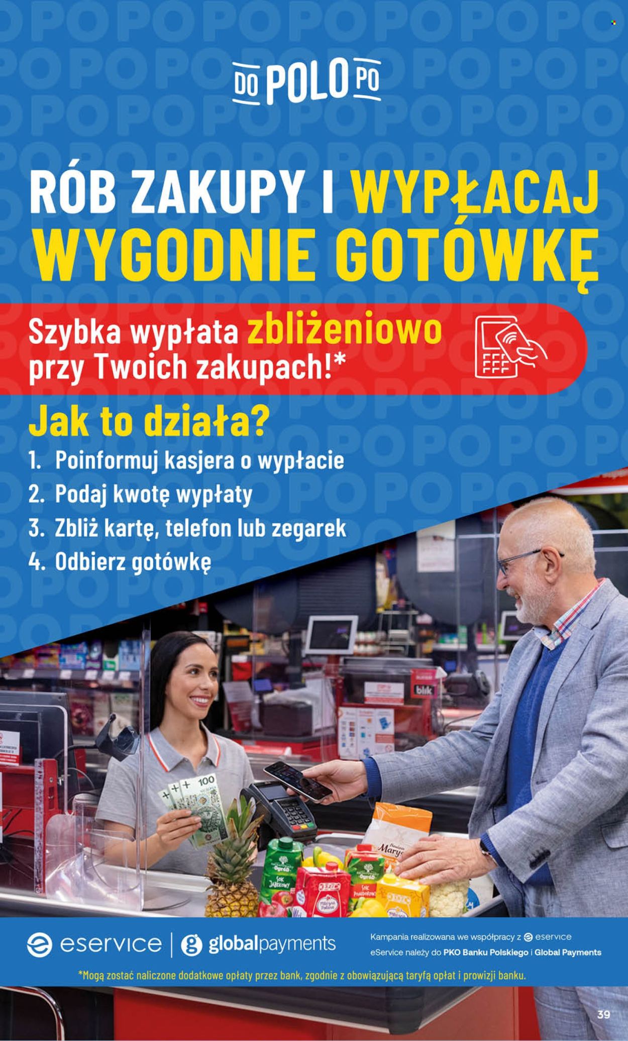 Gazetka Polomarket - 26.08.2026 - 1.09.2026. Strona 39
