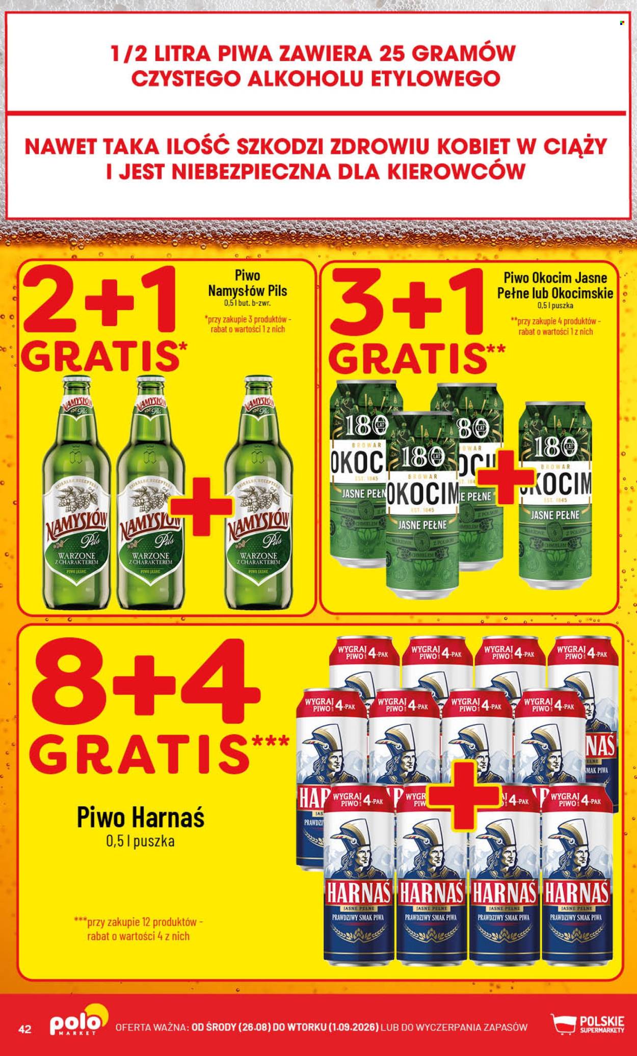 Gazetka Polomarket - 26.08.2026 - 1.09.2026. Strona 42