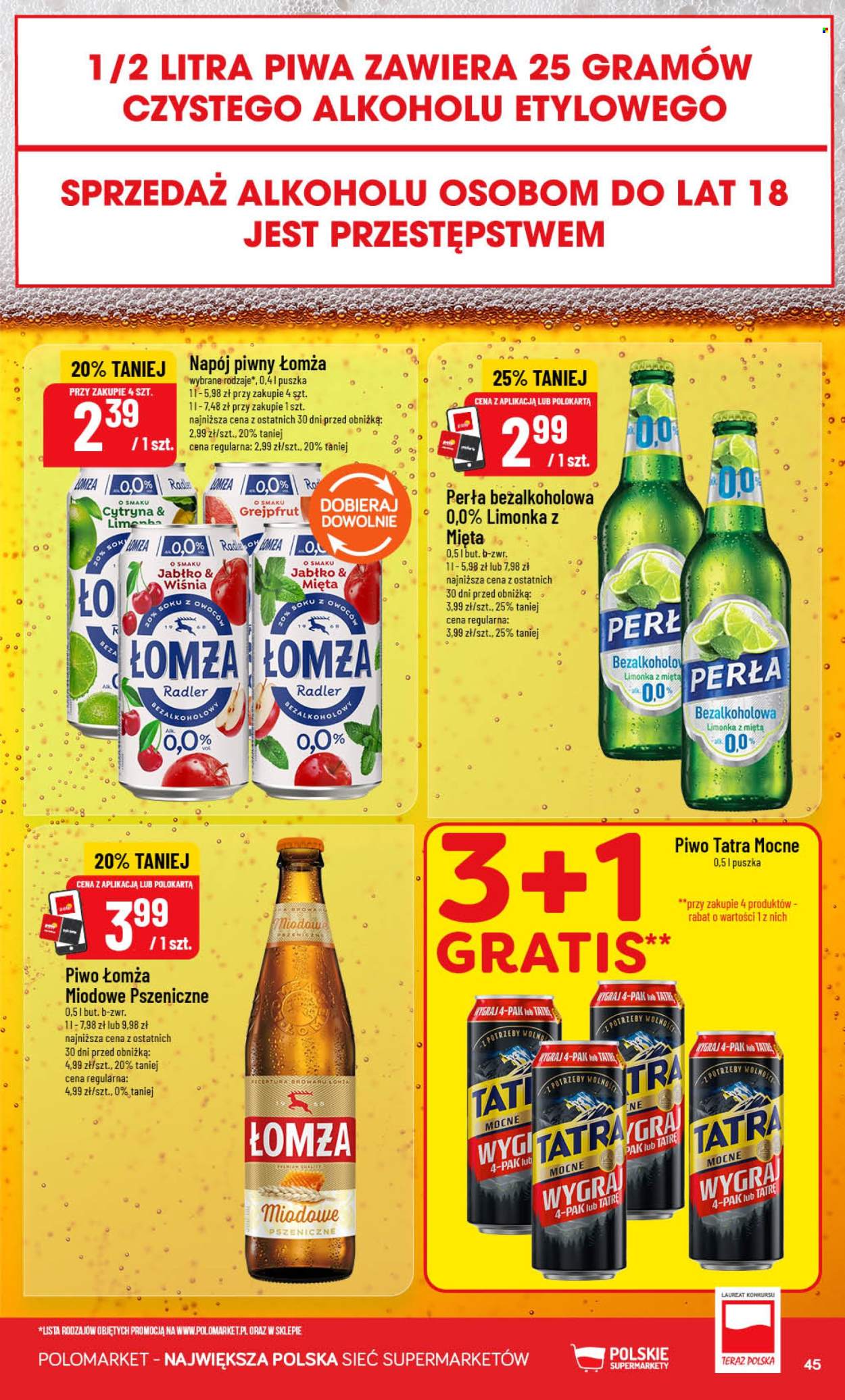 Gazetka Polomarket - 26.08.2026 - 1.09.2026. Strona 45