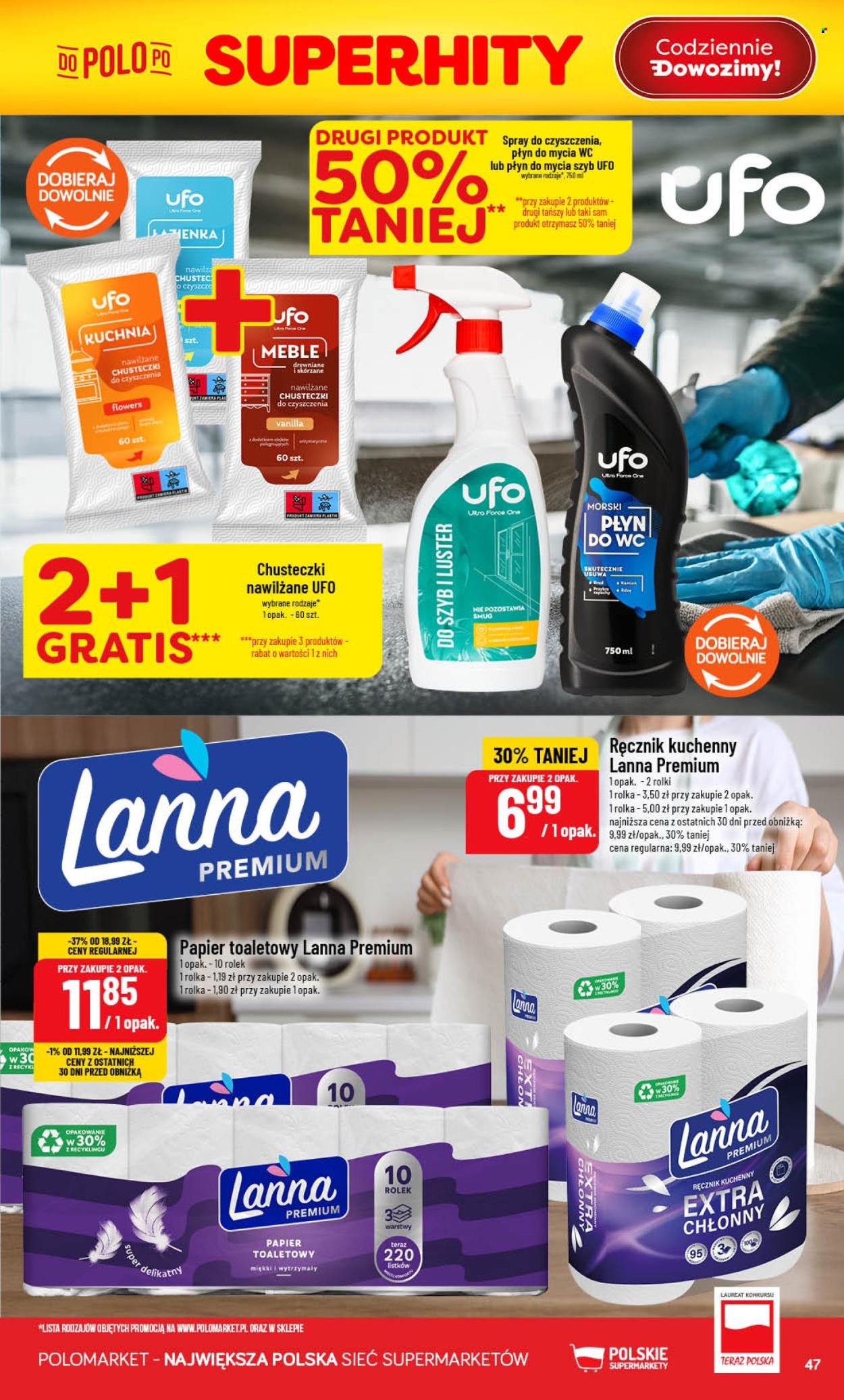 Gazetka Polomarket - 26.08.2026 - 1.09.2026. Strona 47