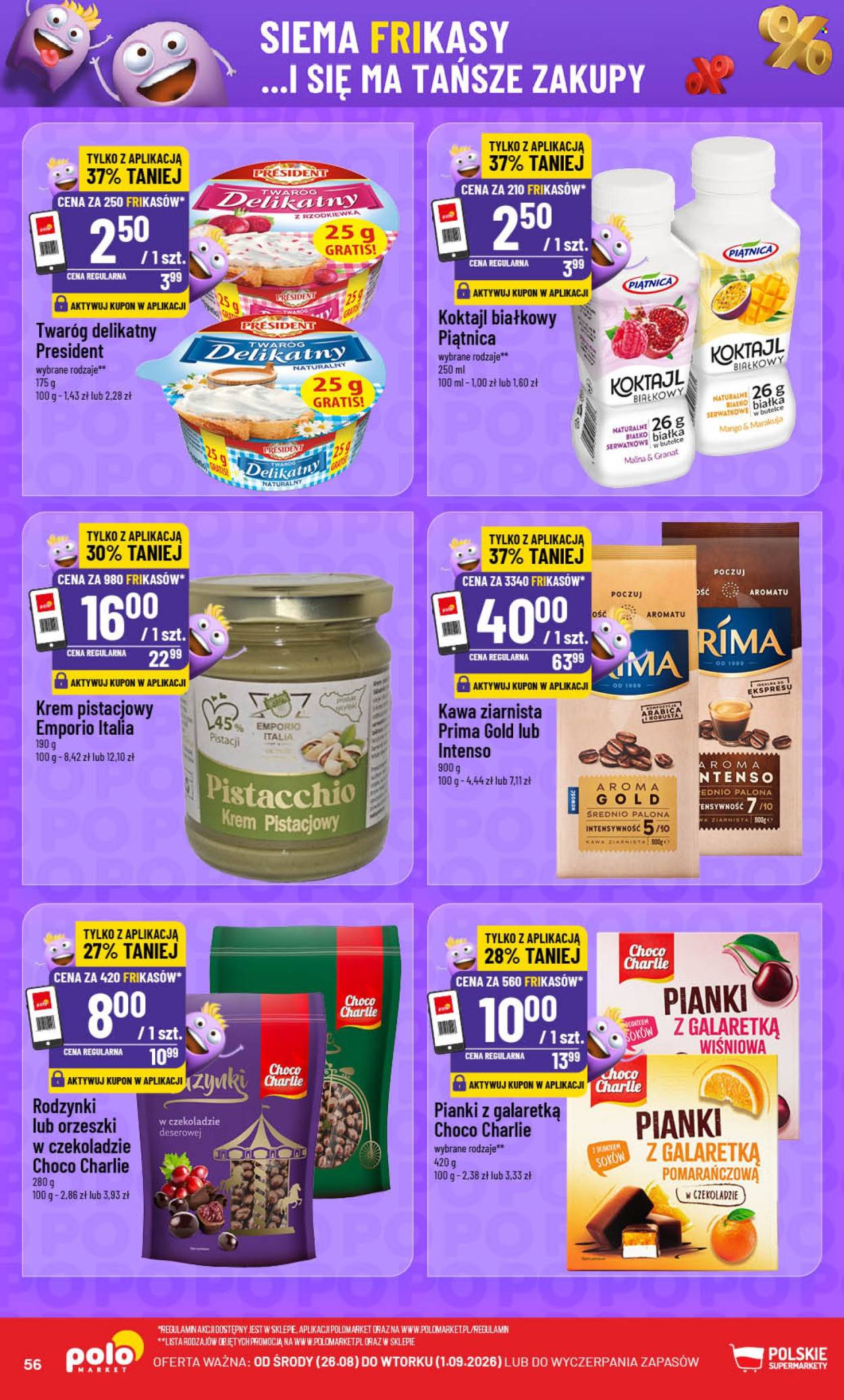 Gazetka Polomarket - 26.08.2026 - 1.09.2026. Strona 56