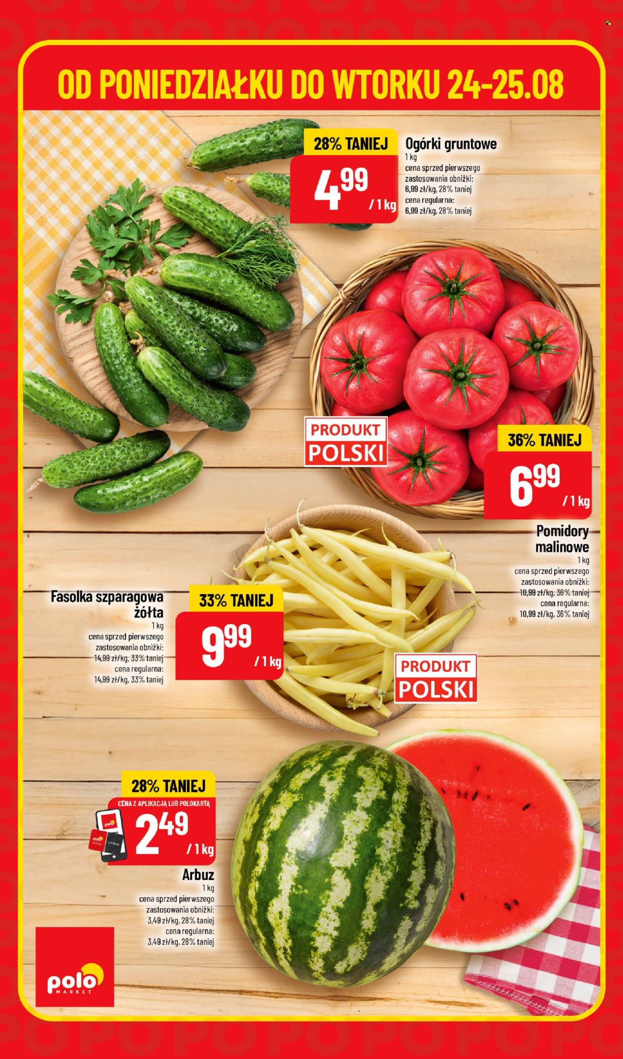 Gazetka Polomarket - 24.08.2026 - 25.08.2026. Strona 2