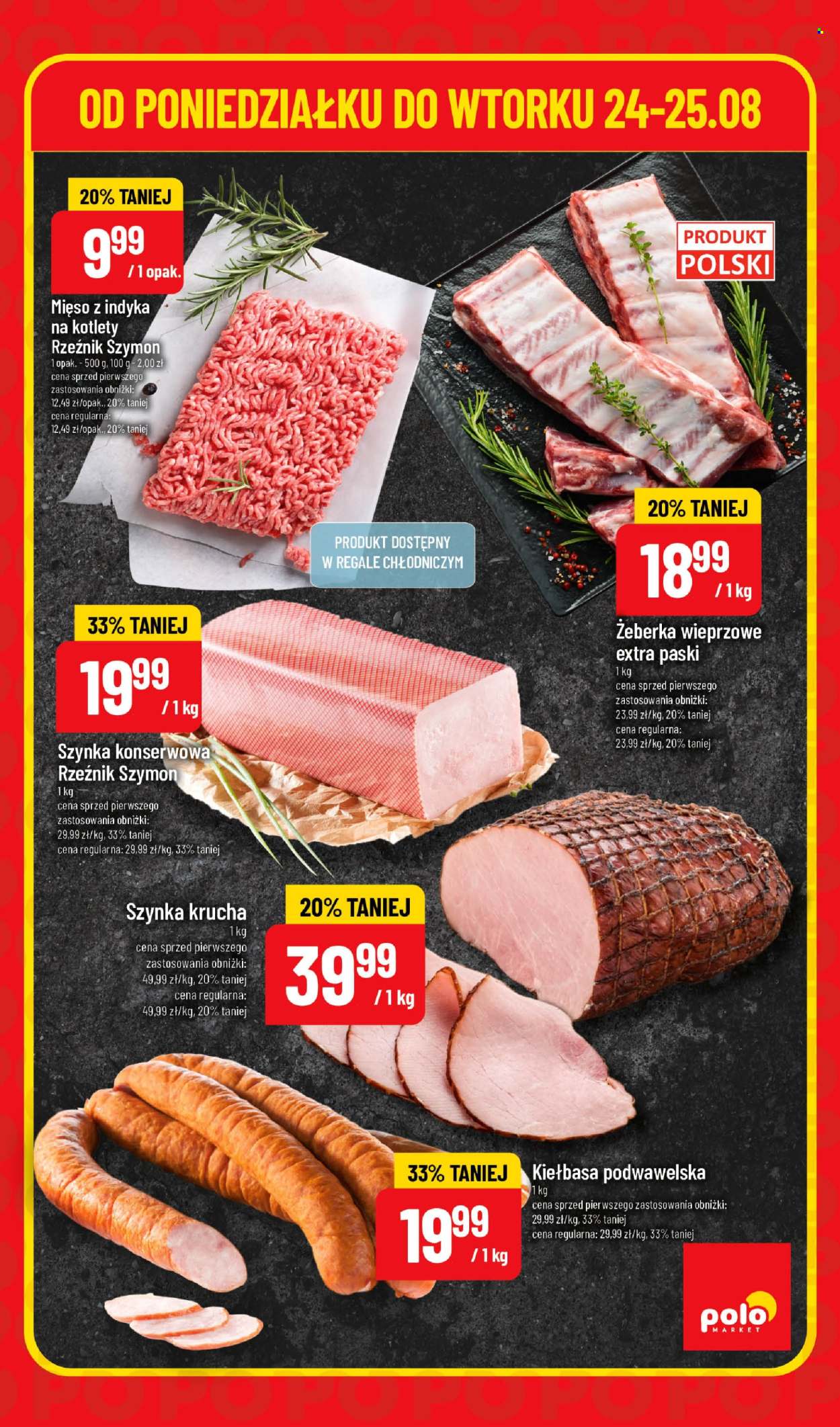 Gazetka Polomarket - 24.08.2026 - 25.08.2026. Strona 3