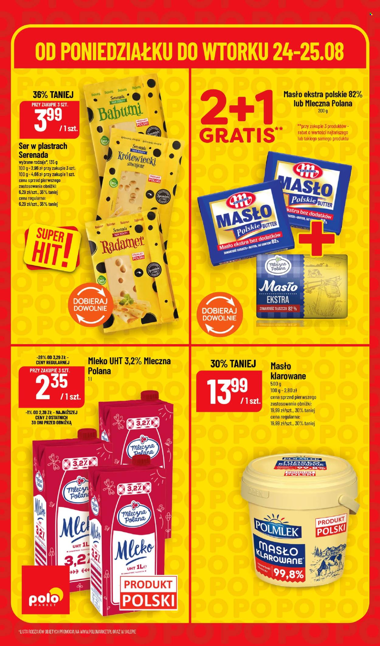 Gazetka Polomarket - 24.08.2026 - 25.08.2026. Strona 4