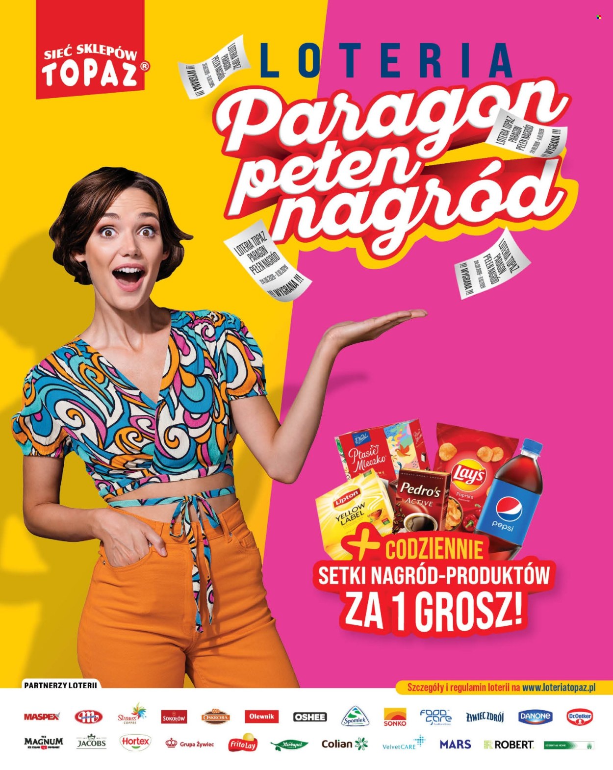 Gazetka Topaz - 24.08.2026 - 11.10.2026. Strona 2