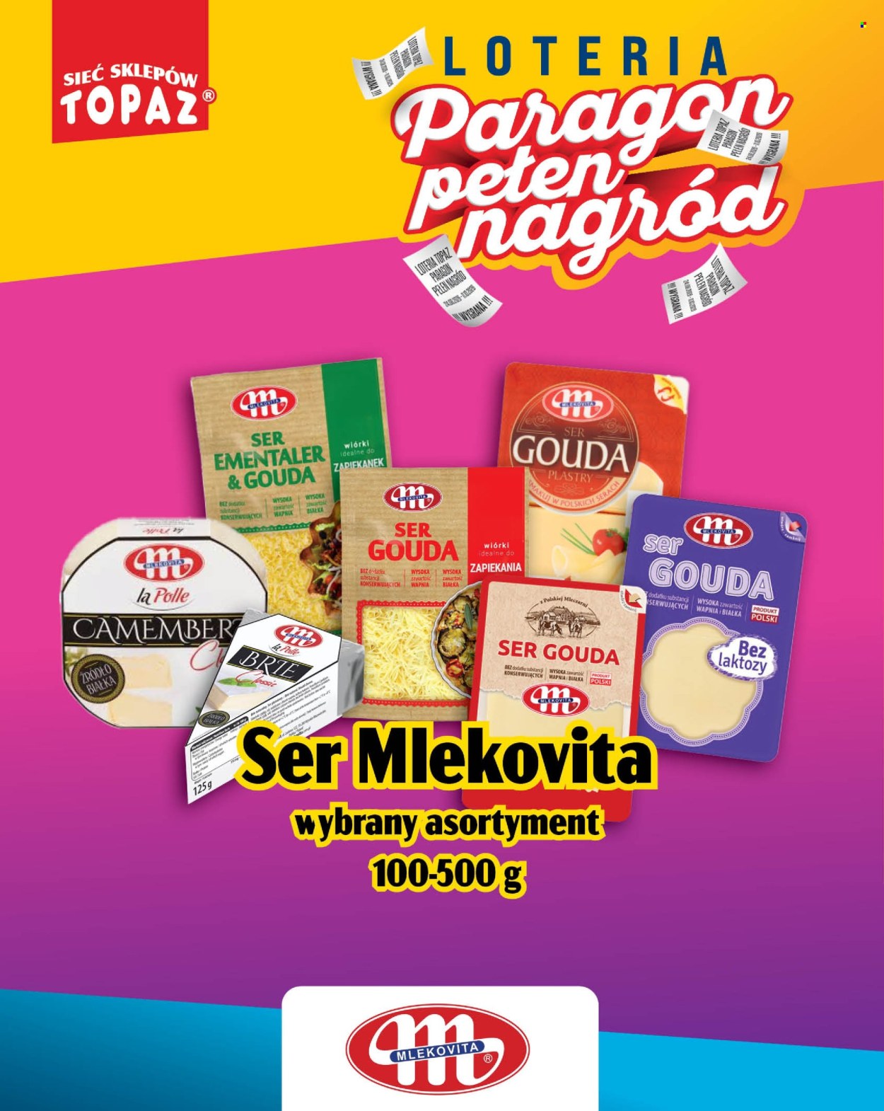 Gazetka Topaz - 24.08.2026 - 11.10.2026. Strona 18