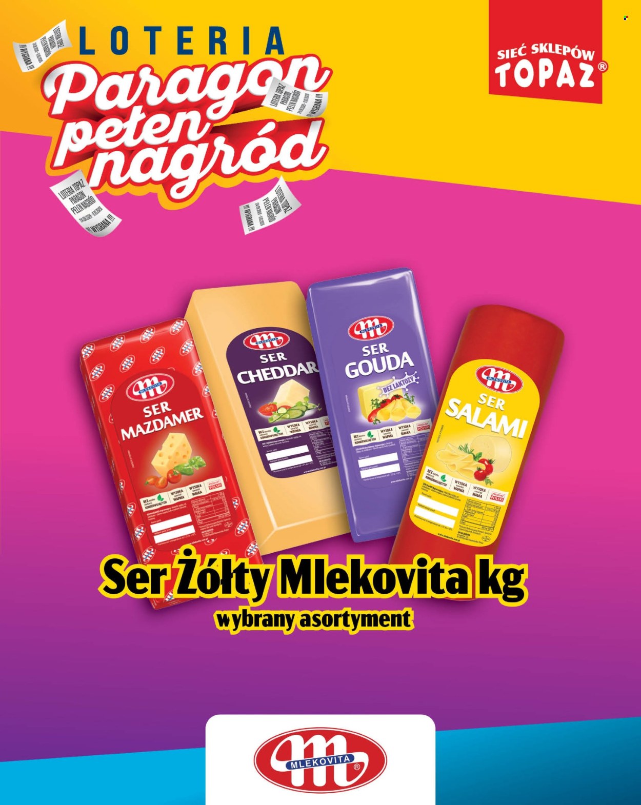 Gazetka Topaz - 24.08.2026 - 11.10.2026. Strona 19