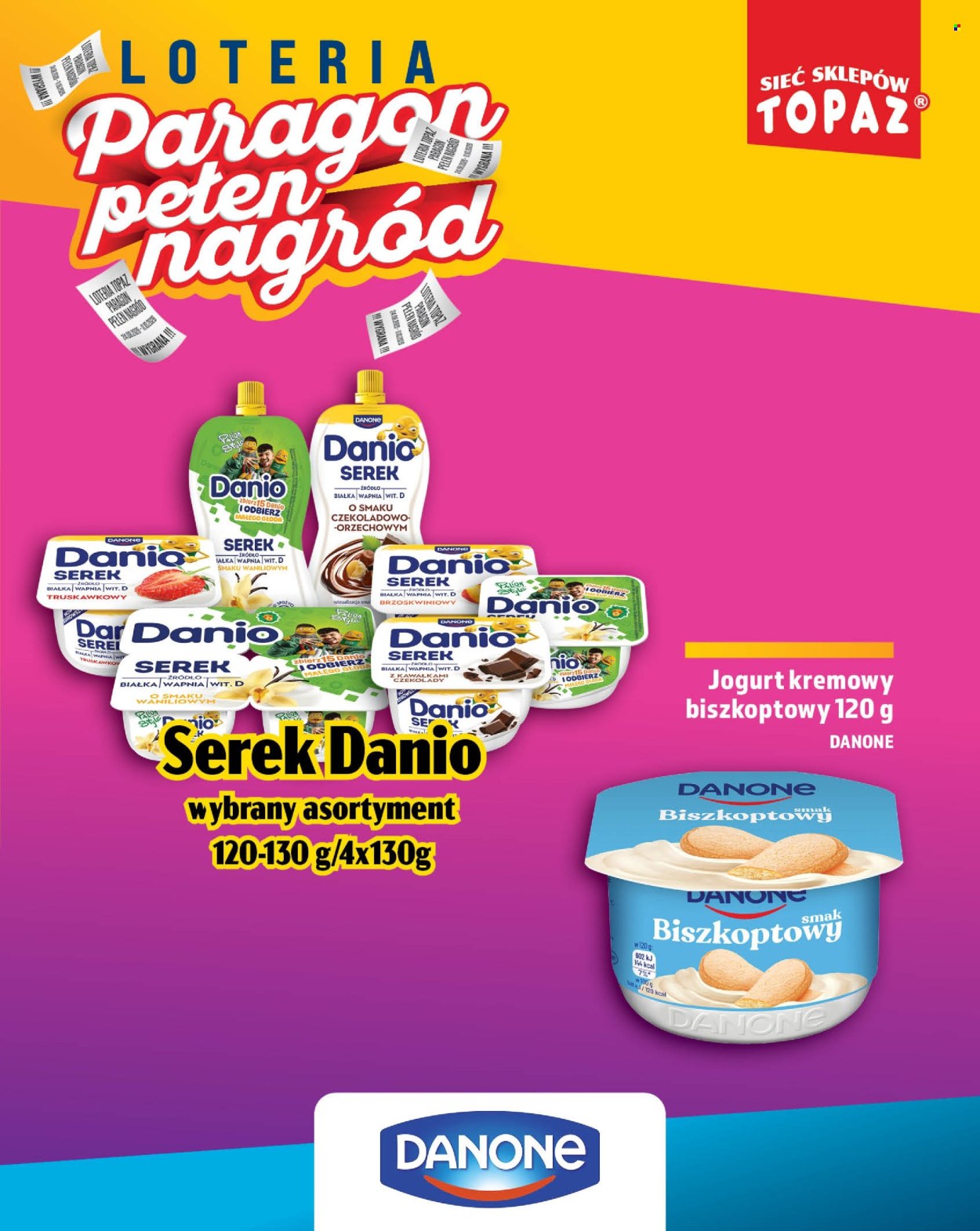 Gazetka Topaz - 24.08.2026 - 11.10.2026. Strona 33