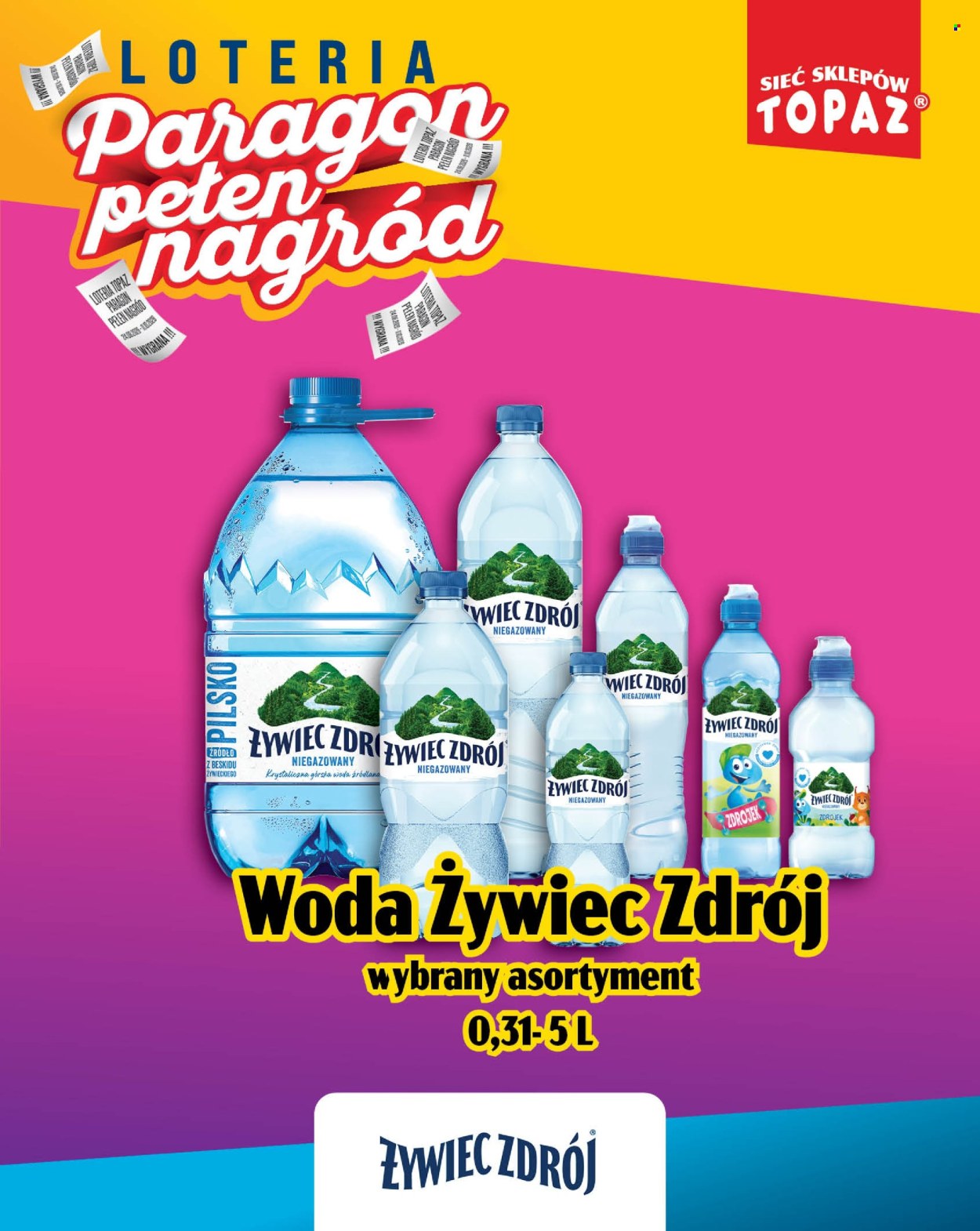 Gazetka Topaz - 24.08.2026 - 11.10.2026. Strona 87