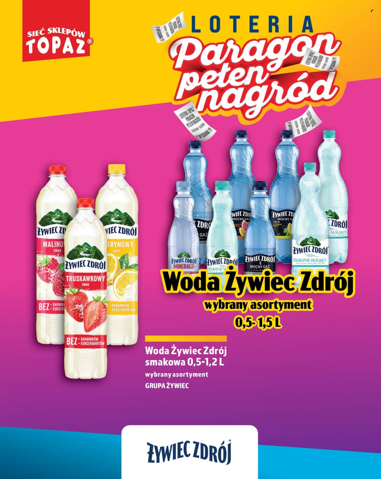 Gazetka Topaz - 24.08.2026 - 11.10.2026. Strona 88