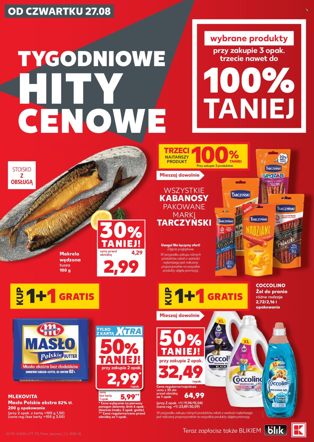 Gazetka Kaufland - 27.08.2026 - 2.09.2026. Strona 2