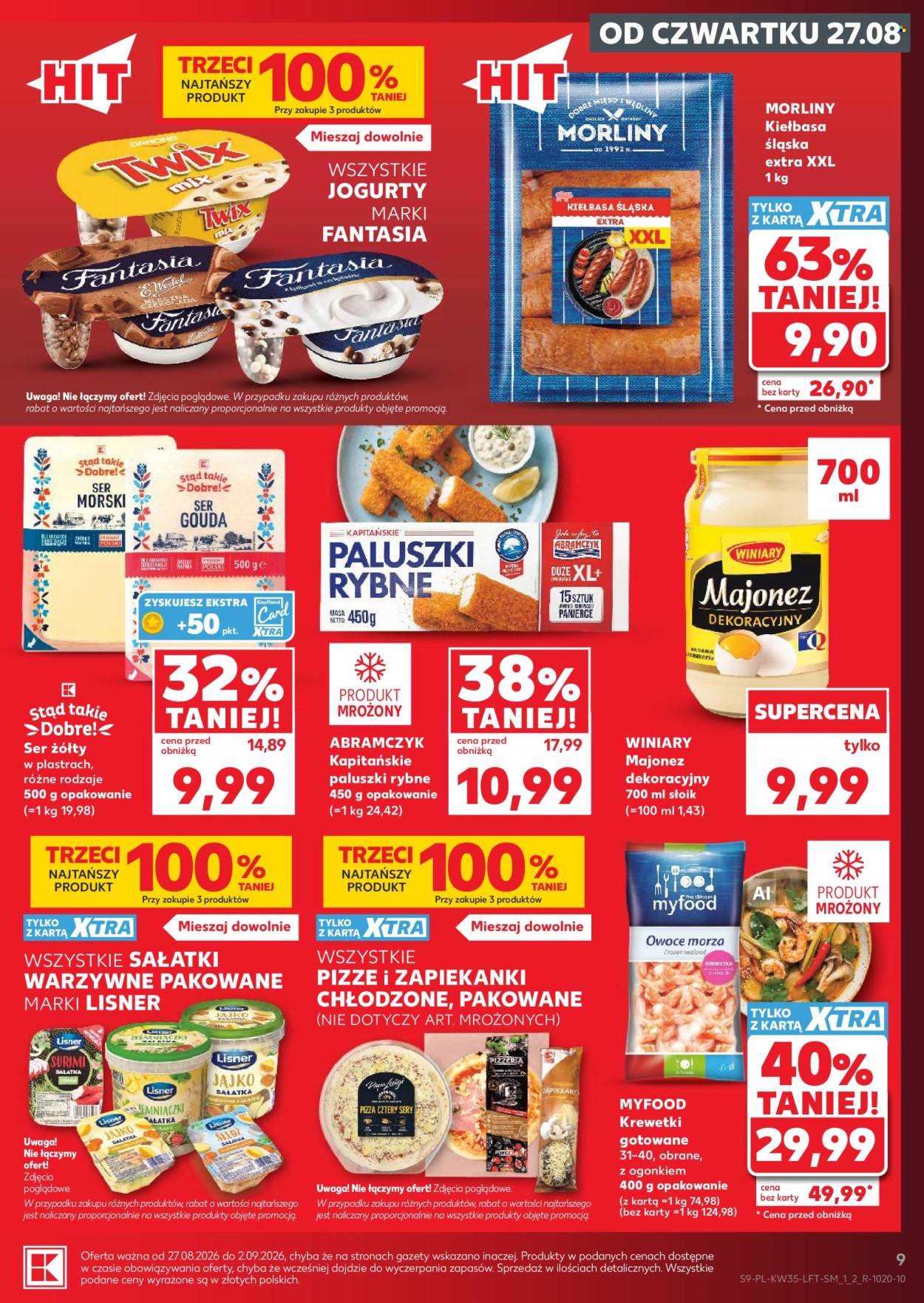 Gazetka Kaufland - 27.08.2026 - 2.09.2026. Strona 9