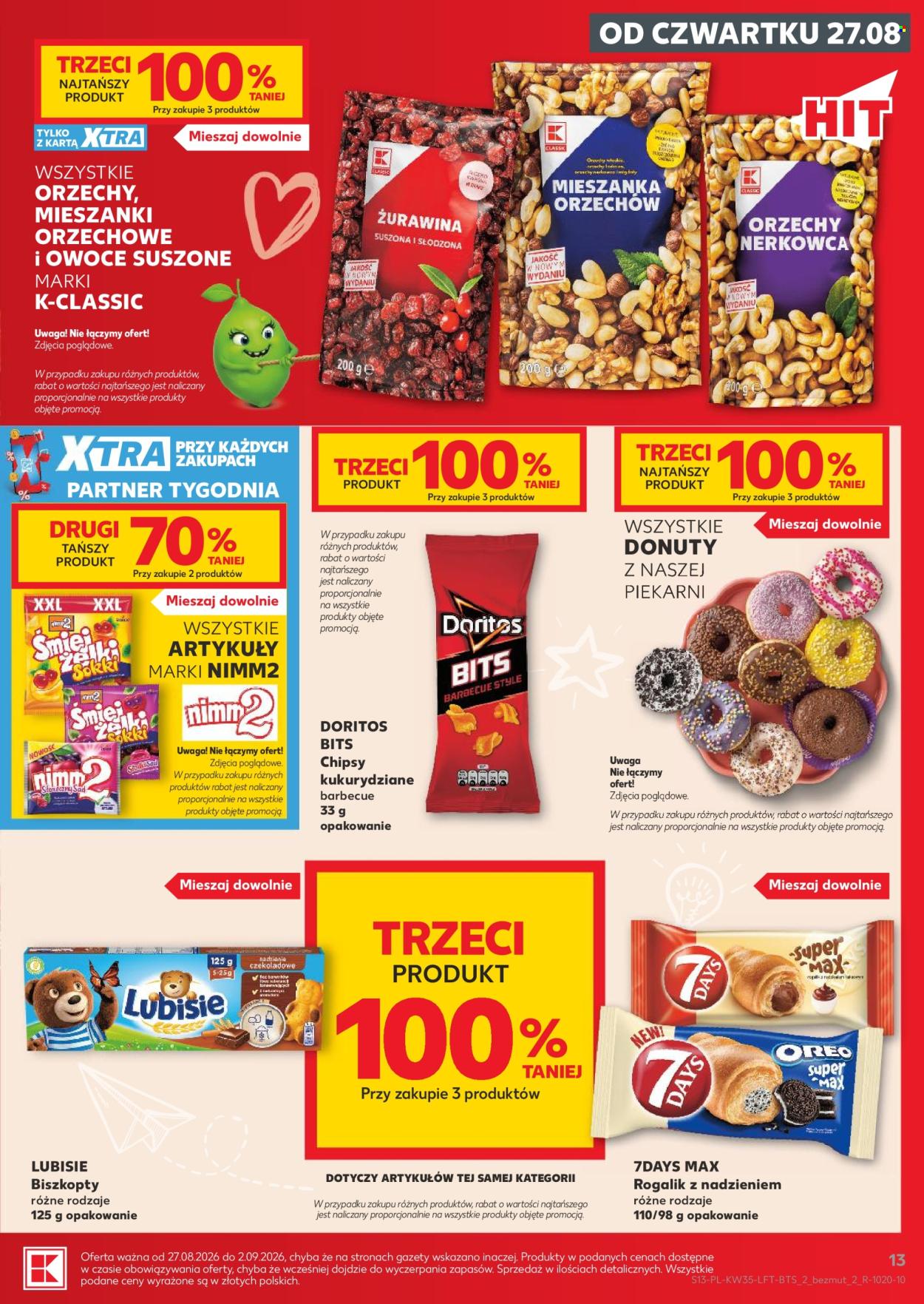 Gazetka Kaufland - 27.08.2026 - 2.09.2026. Strona 13