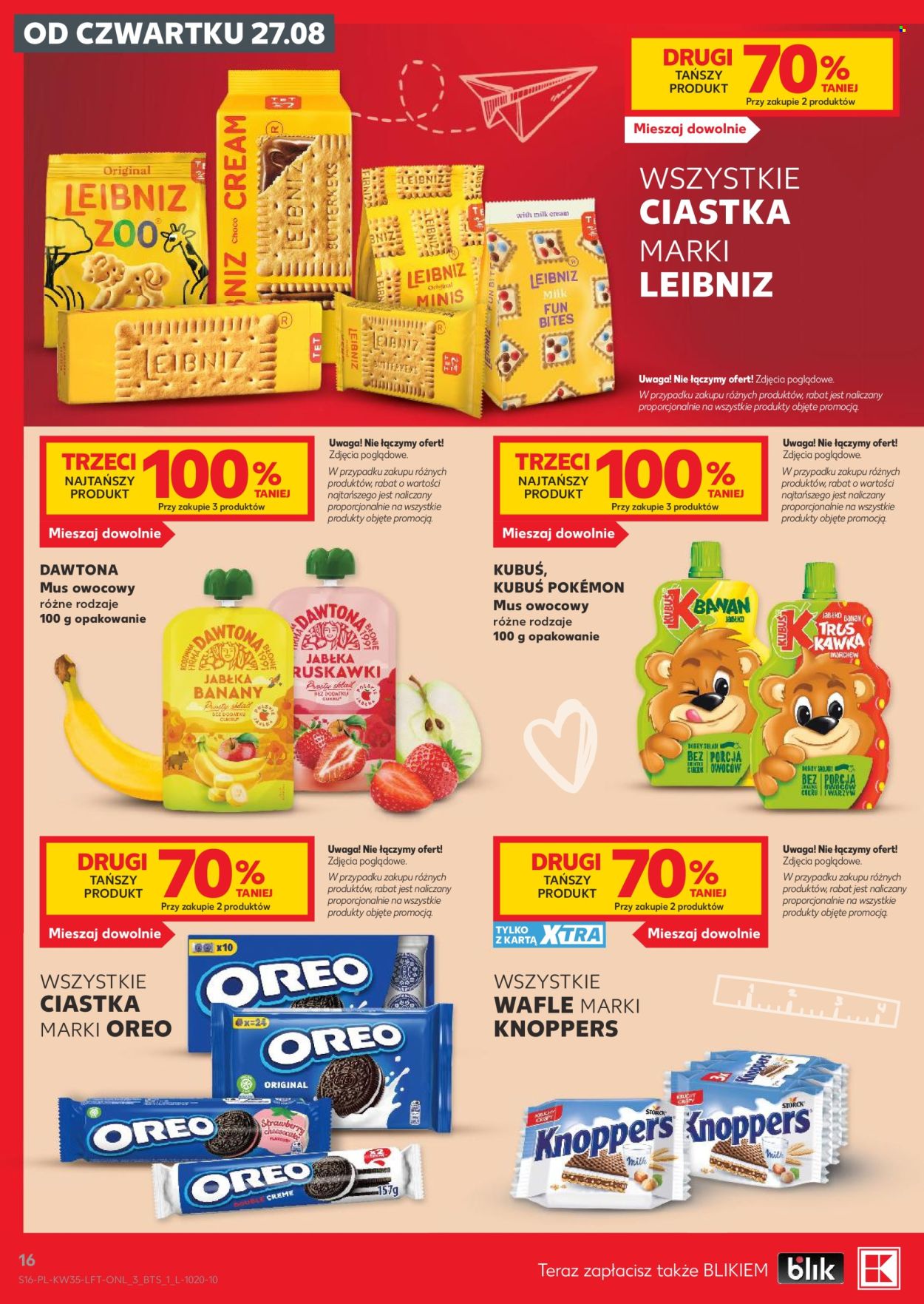 Gazetka Kaufland - 27.08.2026 - 2.09.2026. Strona 16
