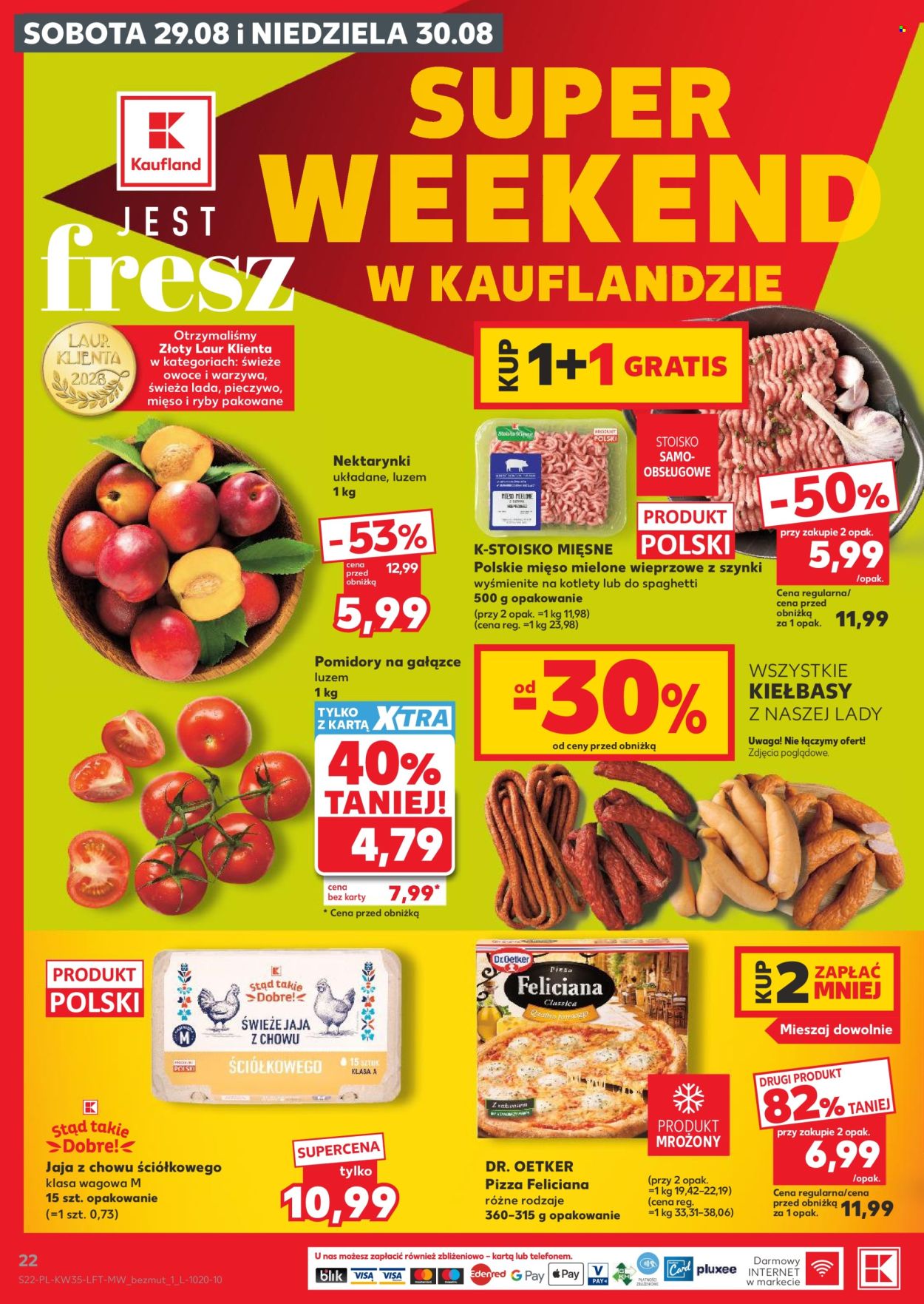 Gazetka Kaufland - 27.08.2026 - 2.09.2026. Strona 22