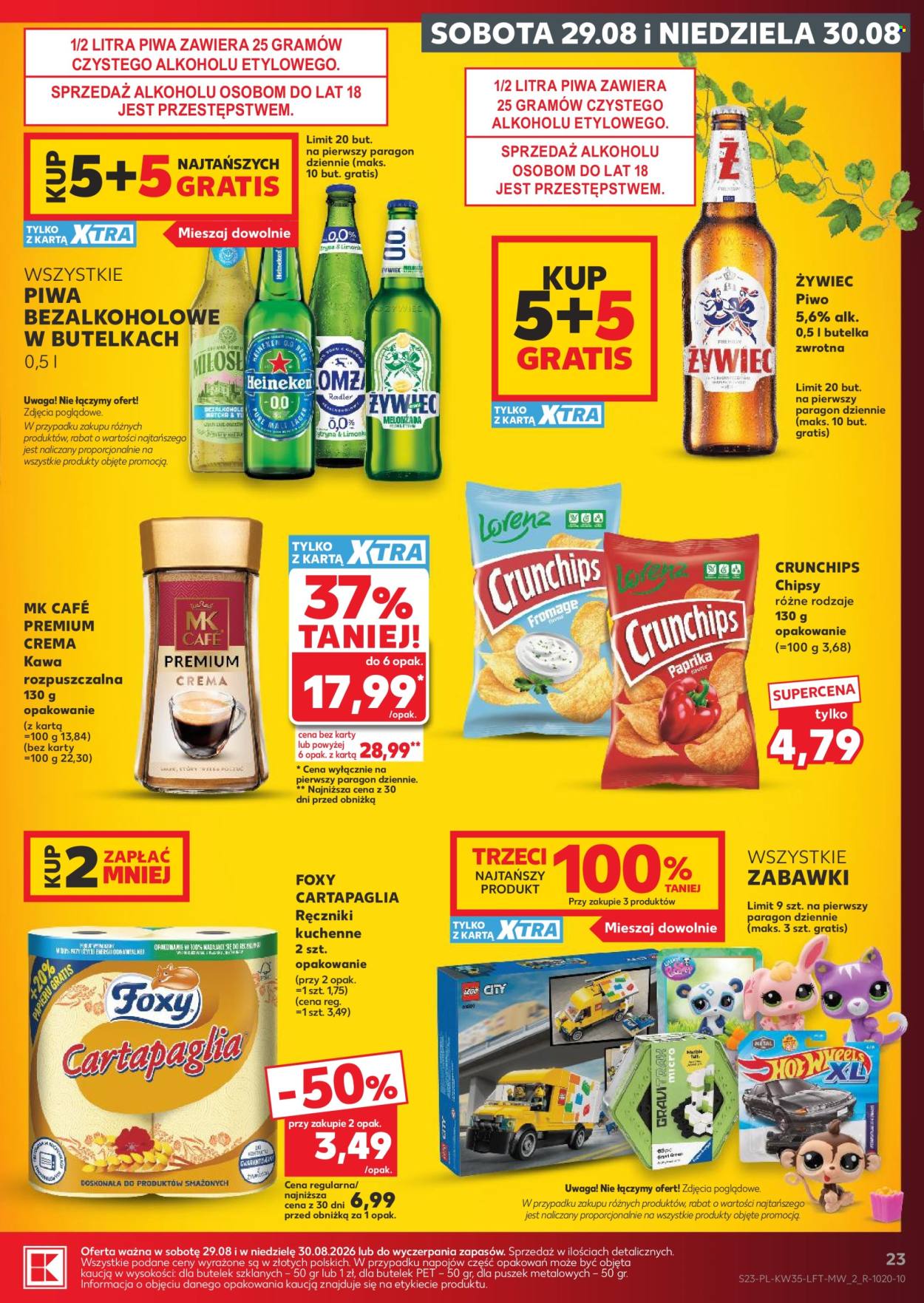 Gazetka Kaufland - 27.08.2026 - 2.09.2026. Strona 23