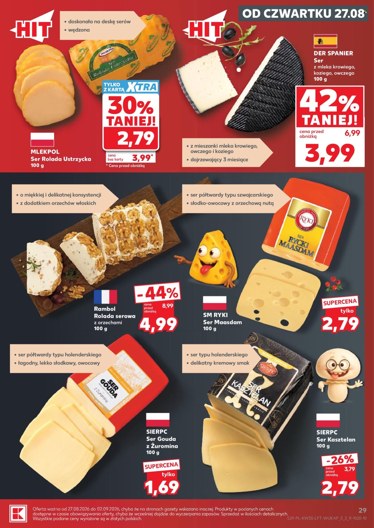 Gazetka Kaufland - 27.08.2026 - 2.09.2026. Strona 29