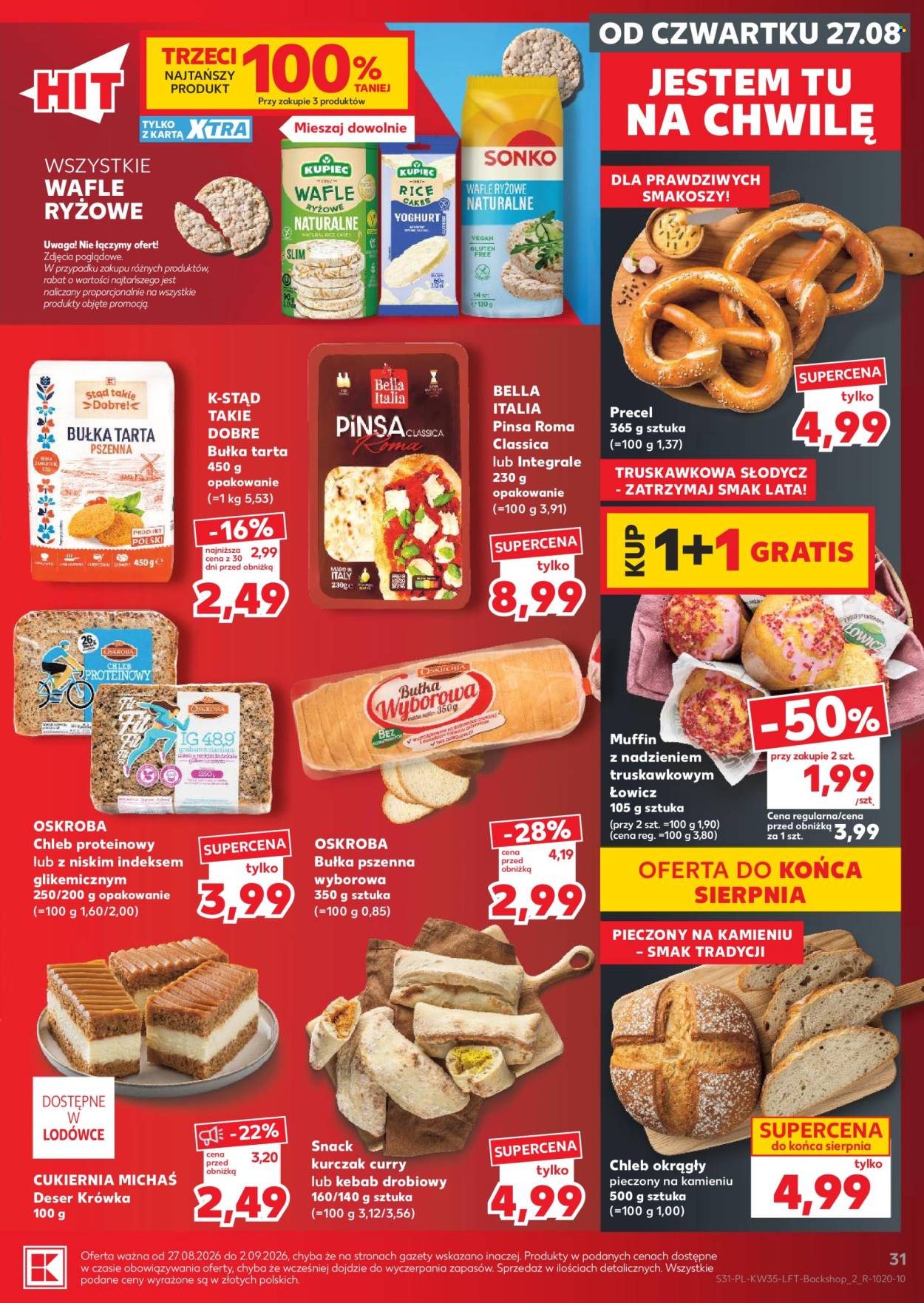 Gazetka Kaufland - 27.08.2026 - 2.09.2026. Strona 31