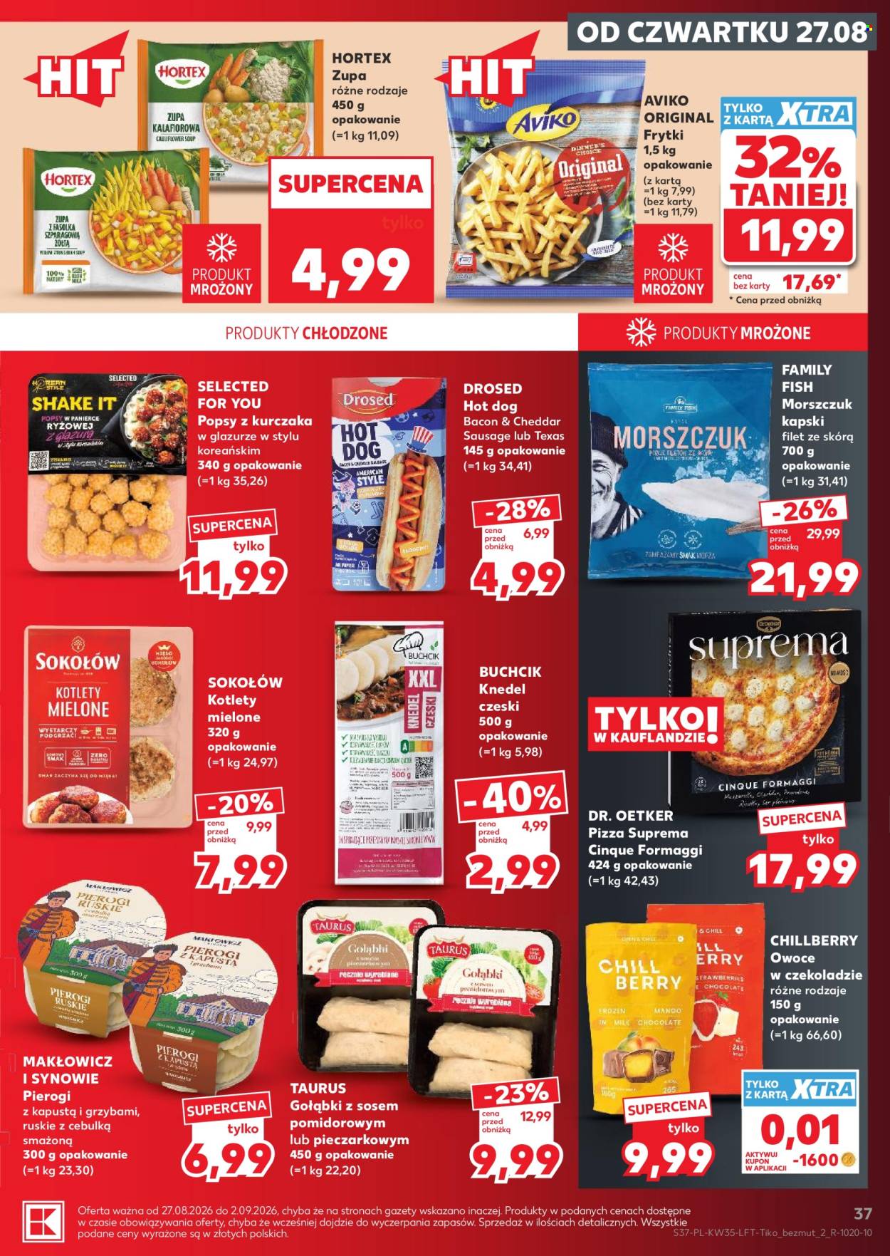 Gazetka Kaufland - 27.08.2026 - 2.09.2026. Strona 37