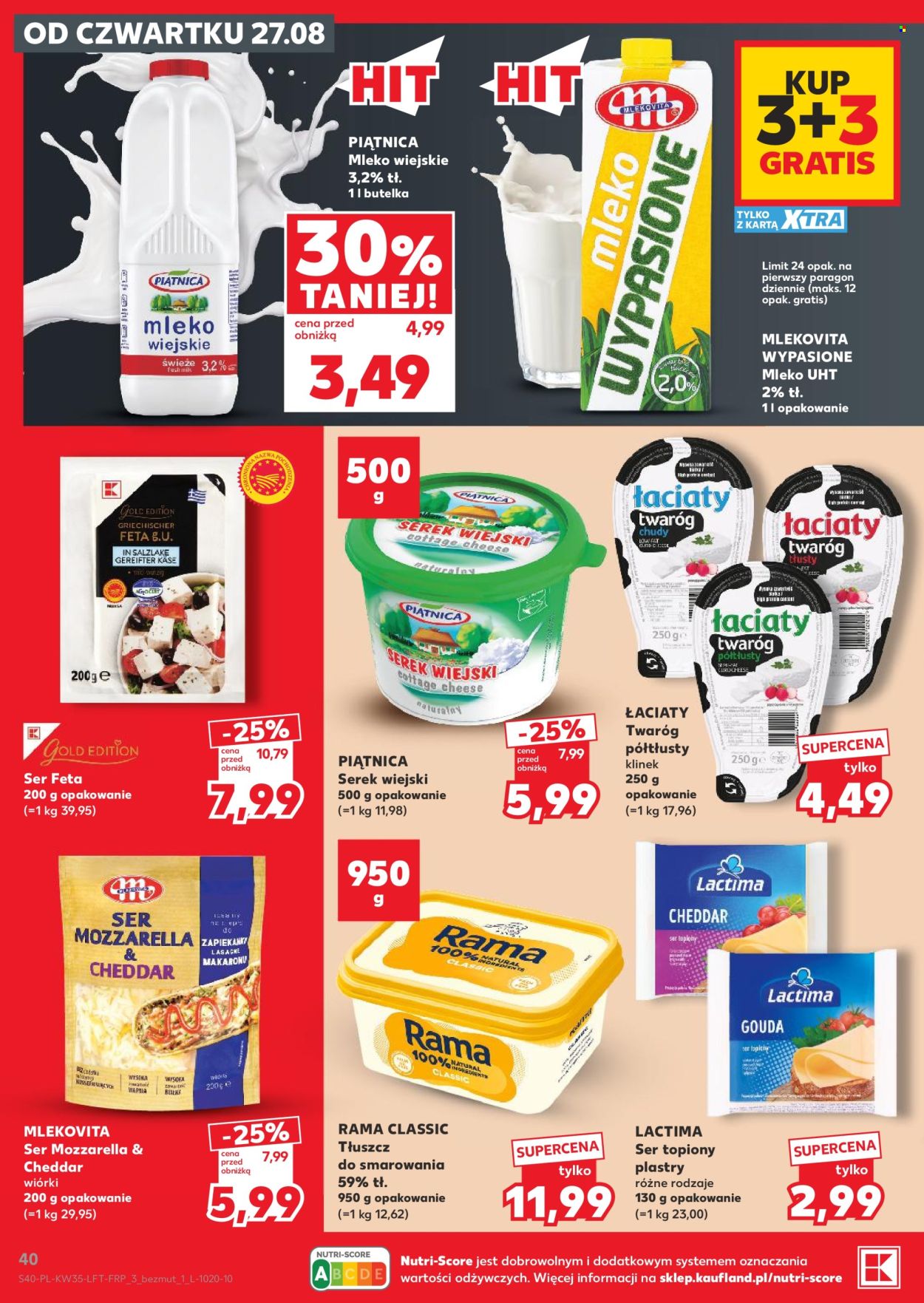 Gazetka Kaufland - 27.08.2026 - 2.09.2026. Strona 40