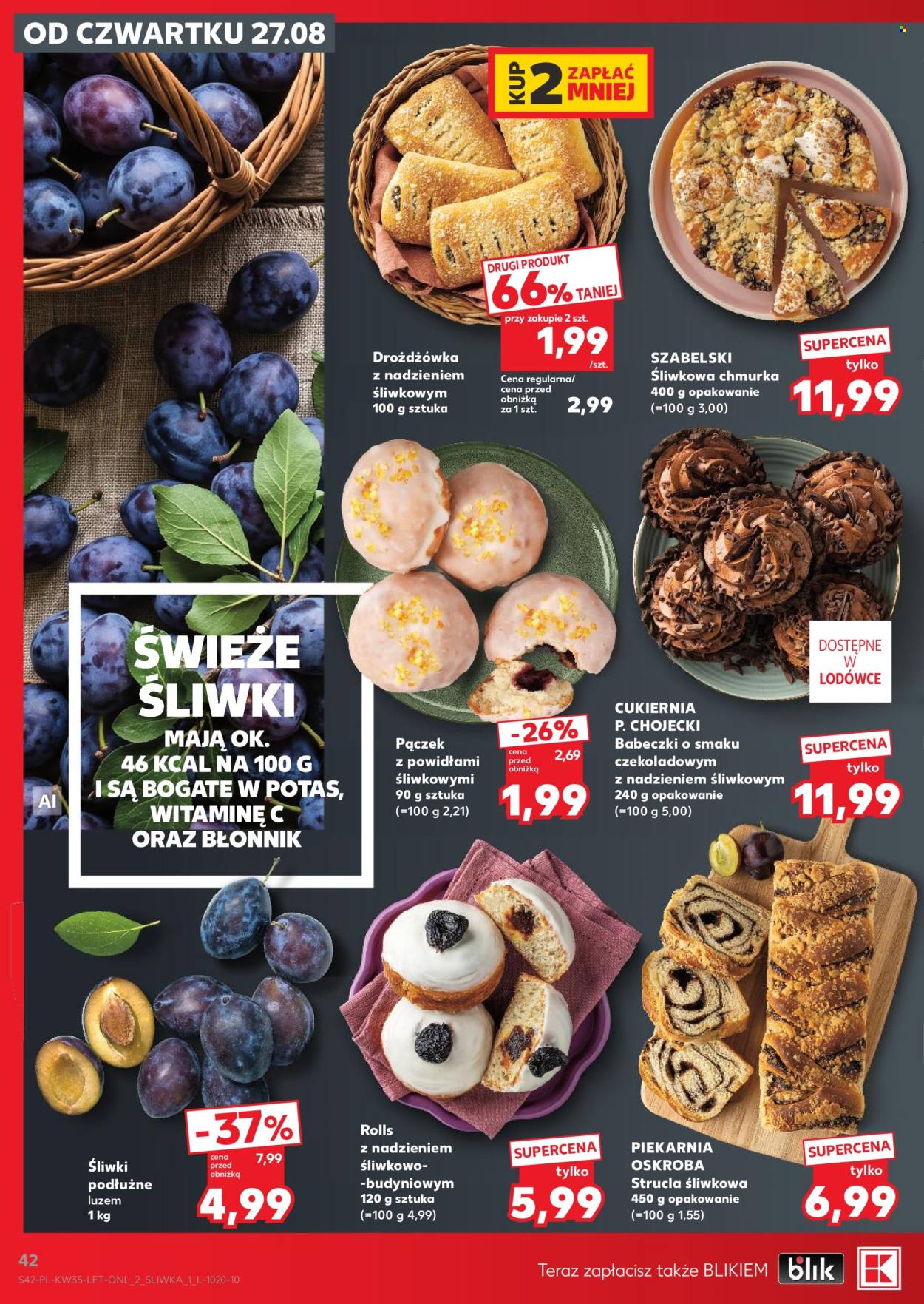 Gazetka Kaufland - 27.08.2026 - 2.09.2026. Strona 42