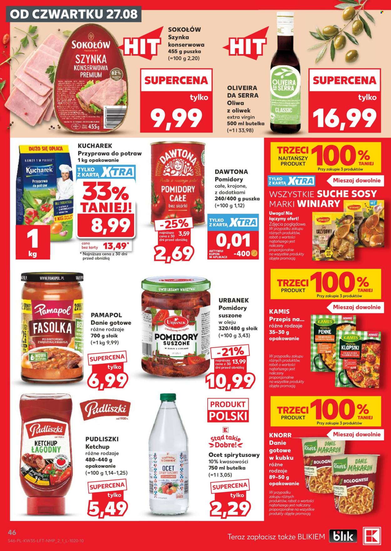 Gazetka Kaufland - 27.08.2026 - 2.09.2026. Strona 46