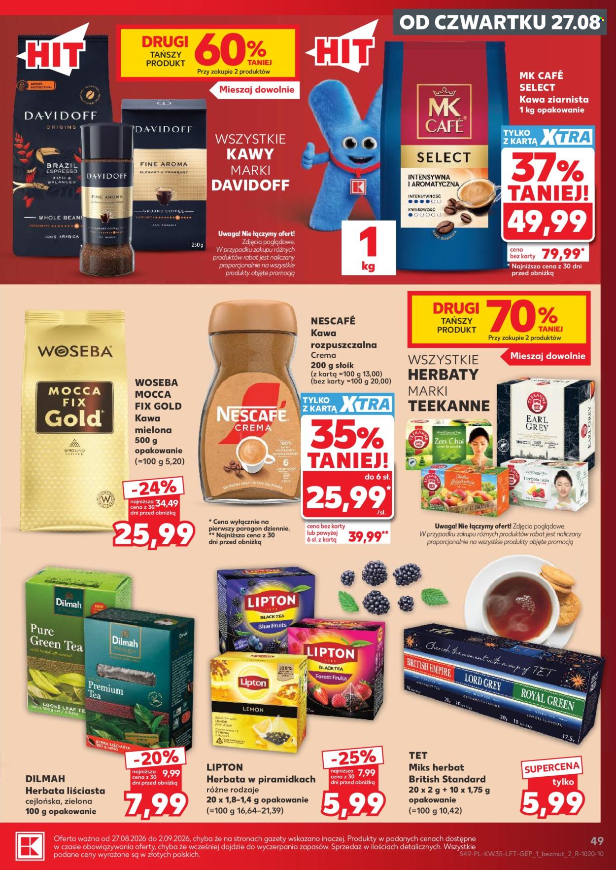 Gazetka Kaufland - 27.08.2026 - 2.09.2026. Strona 49