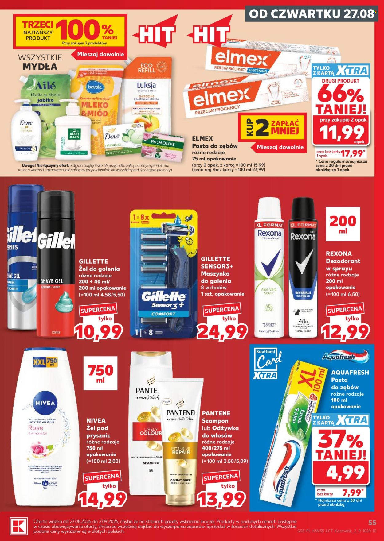 Gazetka Kaufland - 27.08.2026 - 2.09.2026. Strona 55