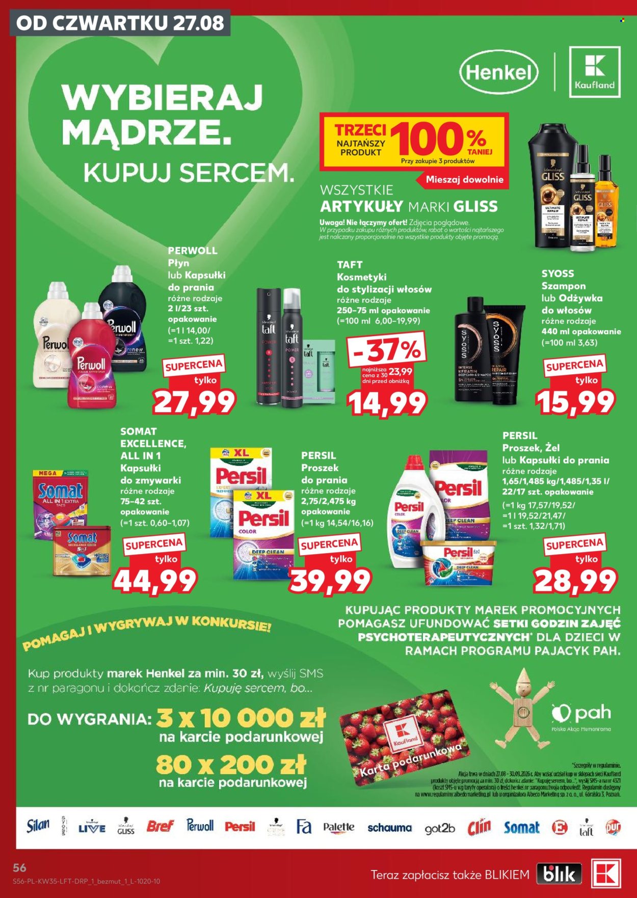 Gazetka Kaufland - 27.08.2026 - 2.09.2026. Strona 56