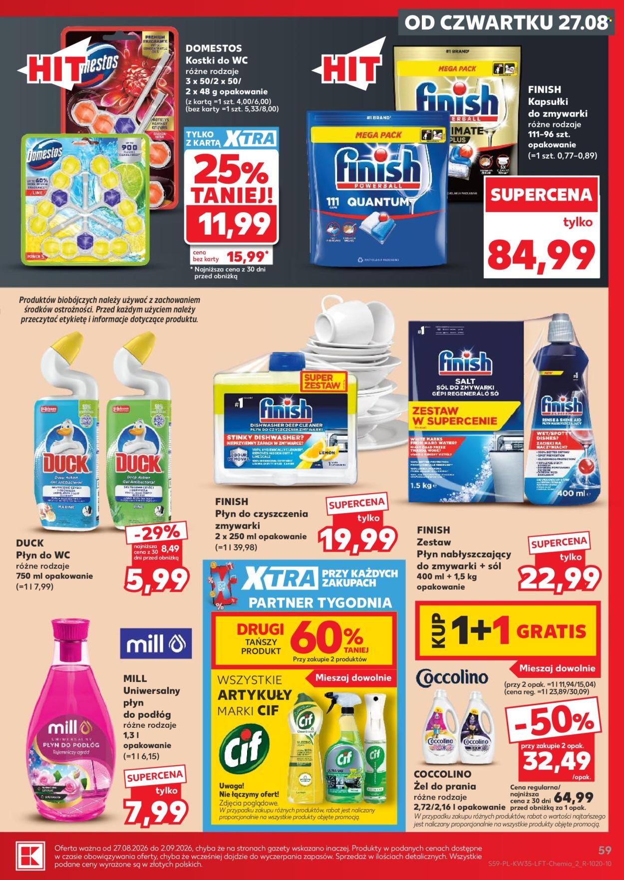 Gazetka Kaufland - 27.08.2026 - 2.09.2026. Strona 59