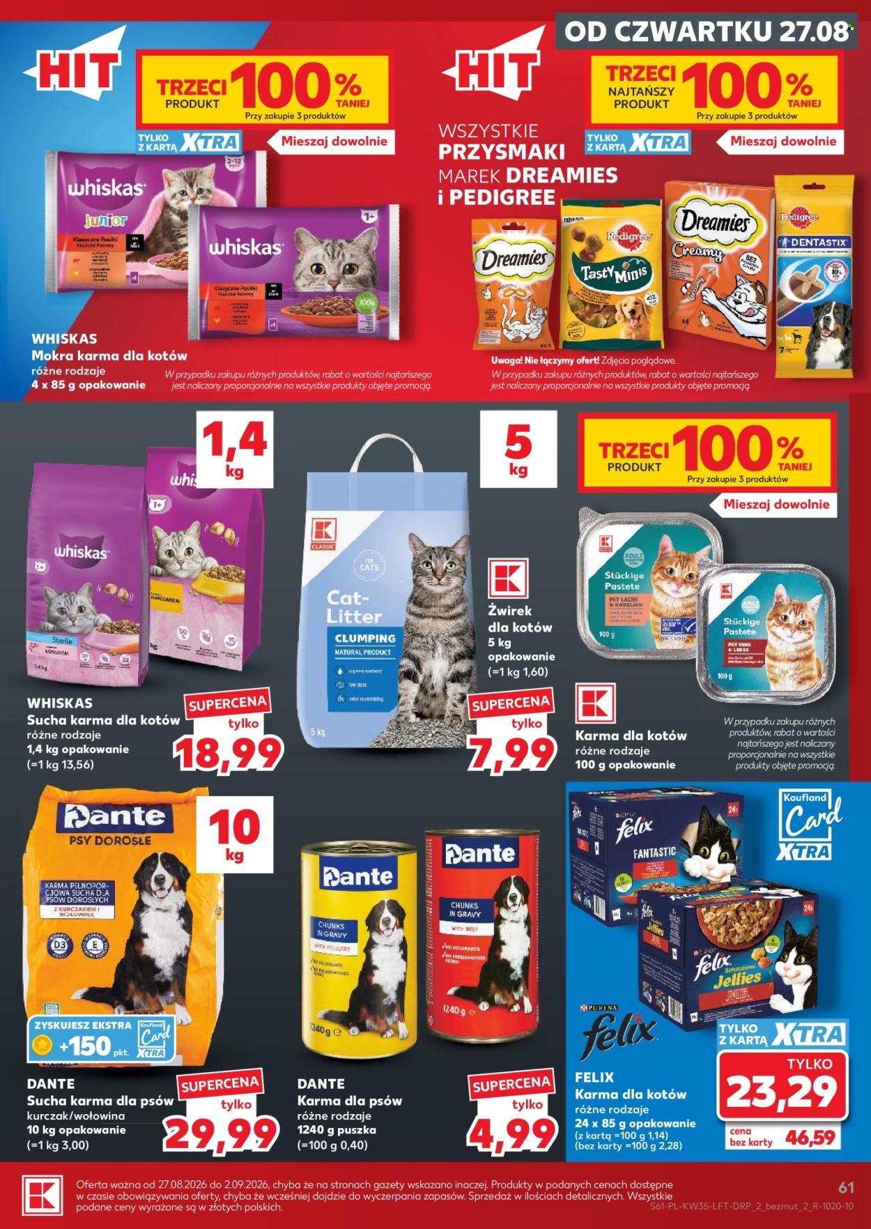 Gazetka Kaufland - 27.08.2026 - 2.09.2026. Strona 61