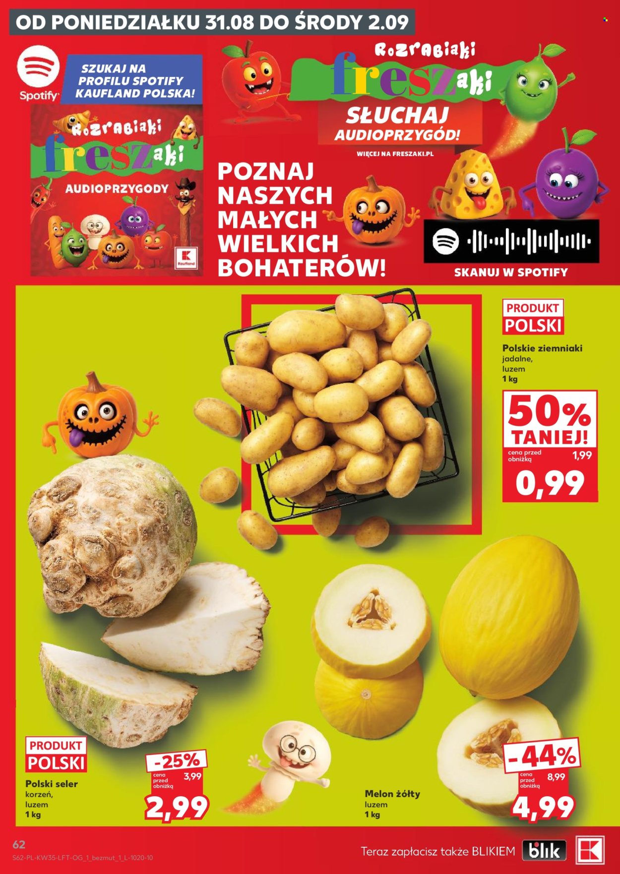 Gazetka Kaufland - 27.08.2026 - 2.09.2026. Strona 62