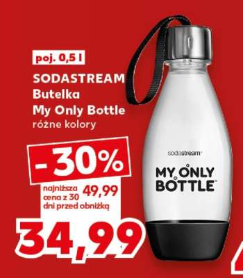 SODASTREAM Butelka My Only Bottle
