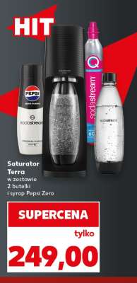 Saturator Terra