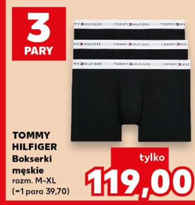 TOMMY HILFIGER Bokserki męskie