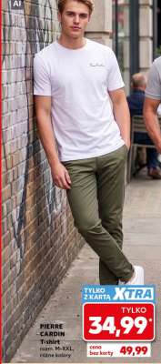PIERRE CARDIN T-shirt