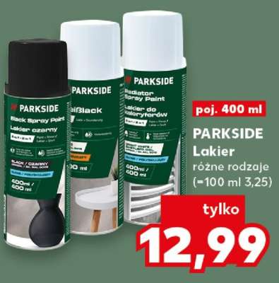 PARKSIDE Lakier