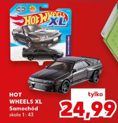 HOT WHEELS XL