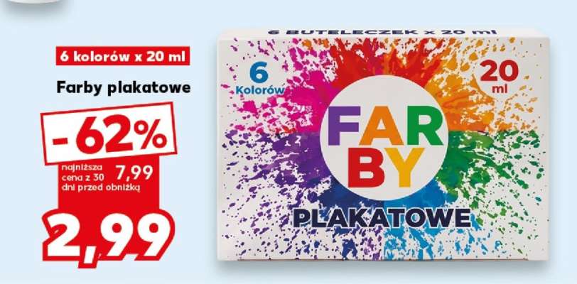 Farby plakatowe