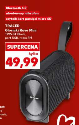 TRACER Głośniki Rave Mini
