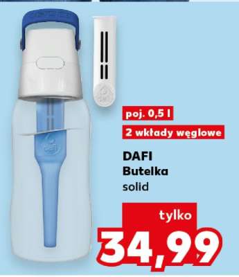 DAFI Butelka Solid