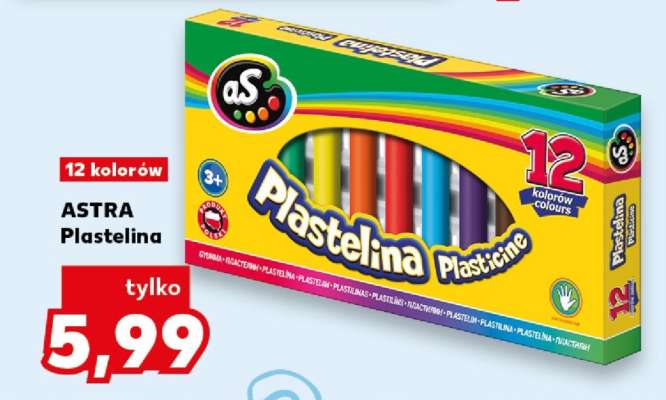 ASTRA Plastelina