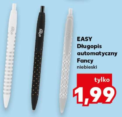 EASY Długopis automatyczny Fancy