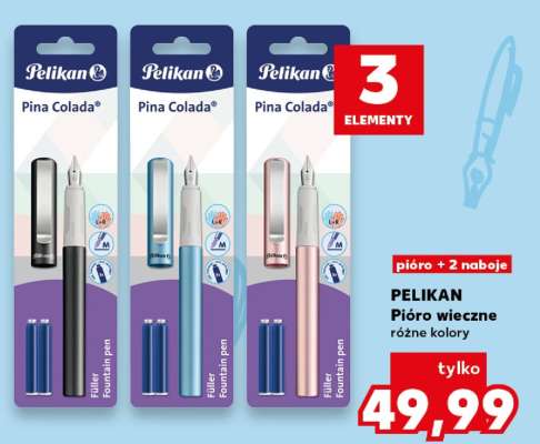 PELIKAN Pióro wieczne