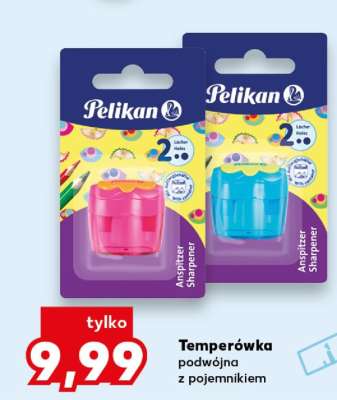 TEMPERÓWKA PODWÓJNA Z POJEMNIKIEM