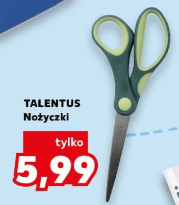 TALENTUS Nożyczki