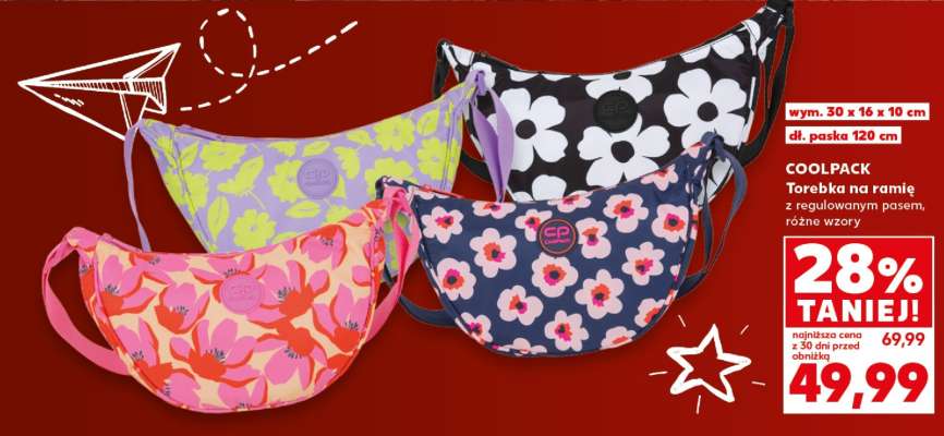 COOLPACK Torebka na ramię